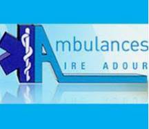 Logo AMBULANCES AIRE ADOUR
