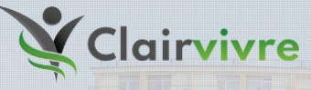 Logo CLAIRVIVRE - Client Synopsis RH
