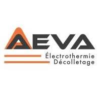 Logo AEVA Logo Electrothermie industrielle - client Synopsis RH